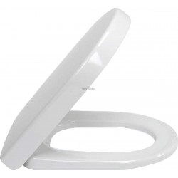 Abattant SUBWAY 2 blanc réf. 9M68S101