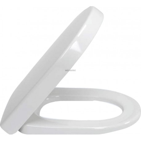 Abattant SUBWAY 2 blanc réf. 9M68S101