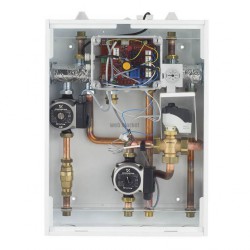Accessoires chaudières murales à condensation mod. part. PLT+ 1 Z.HT + 1 Z.BT nu Réf 7222369