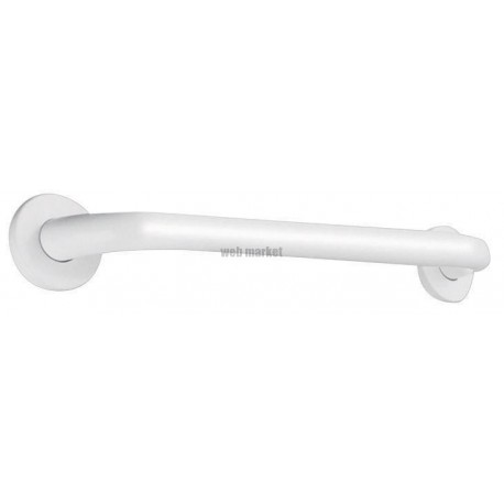 Barre de relèvement ECO D32 400 mm époxy blanc Réf 350504W