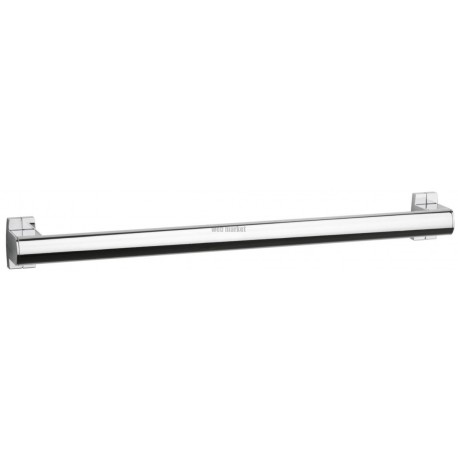 Barre droite Arsis 400 mm, Aluminium Anodisé réf. 049641