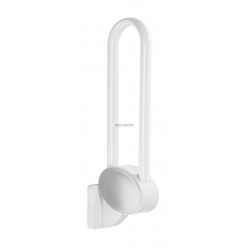 Barre relevable ARSIS blanc chromé mat réf 48960