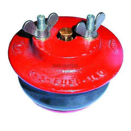 Bouchon fonte expansible SMU S diamètre nominal 300mm réf. 157125 PAM