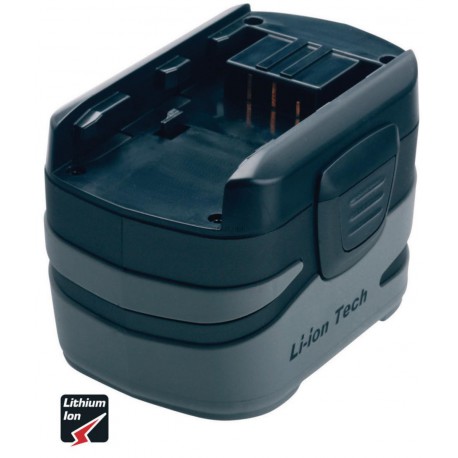 Chargeur batterie 14,4v 2,4 Ah Li- ion et Ni-Cd Réf. 251844