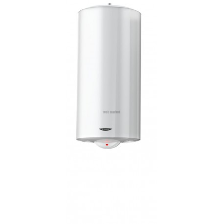 Chauffe-eau électrique stéatite ARI 50 litres vertical 470 monophasé Classe énergétique ECS C Réf 3200834