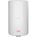 Chauffe-eau électrique THERMOR DURALIS 50 litres vertical mural étroit, mono, protection ACI anode en titane anticorrosion, r