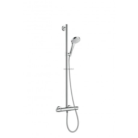 Combi SemiPipe Croma Select S multi blanc/chromé réf. 27247400