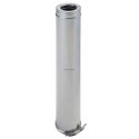 Conduit 1000 mm Duoten inox 316 / 304 diamètre 80 / 130 Réf 501088
