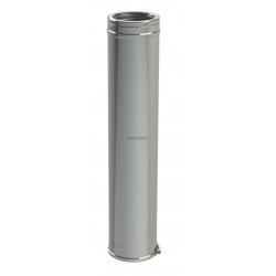 Conduit 500 mm Duoten Inox 316 I304 diamètre 150 - 200 mm Réf 502158