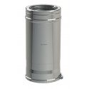Conduit réglable Duoten Inox 316 / 304 150 - 200 mm Lg 360 à 530 mm Réf 590158