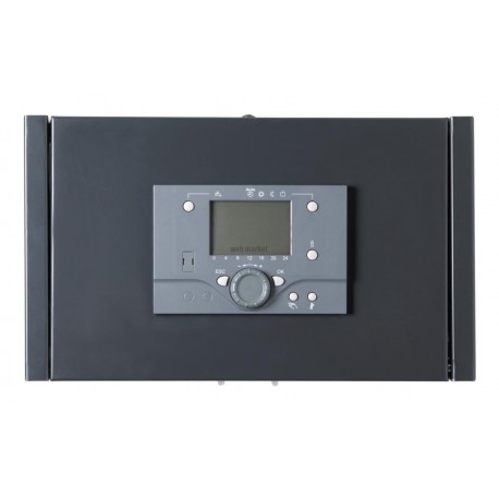 Controlbox régulaton multi-produits, pour 1 ou 2 circuit, à action sur vanne de fonction de la température extérieure et/ou a