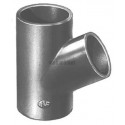 Embranchement Culotte simple SMU Plus à 45° en fonte diamètre nominal 125-50mm Réf. 155398 PAM