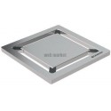 Grille style carré 8x8 réf 154312001