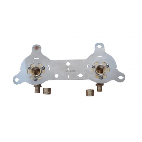 Kit ACOPLAQ à glissement DN12 F 15X21 réf 524102-C5