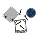 Kit couvercle de pompe Réf 991528