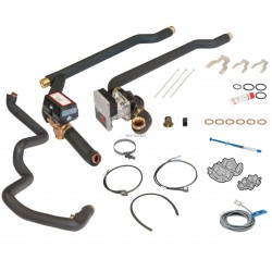 Kit vanne 3 voies Colis EH528 / Réf 7619010