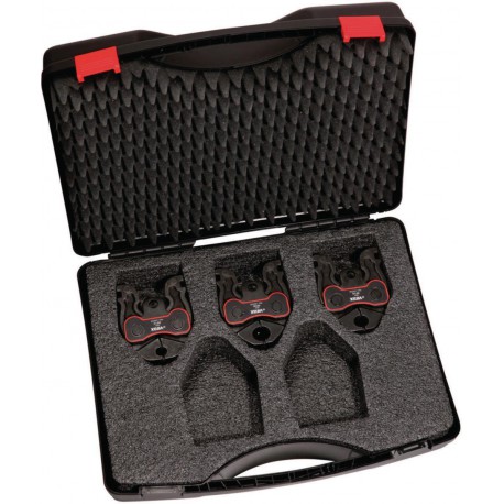 Malette mini pinces RF 12-16-20 Réf. 252590
