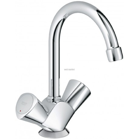Mélangeur monotrou Costa S Chromé 21097001