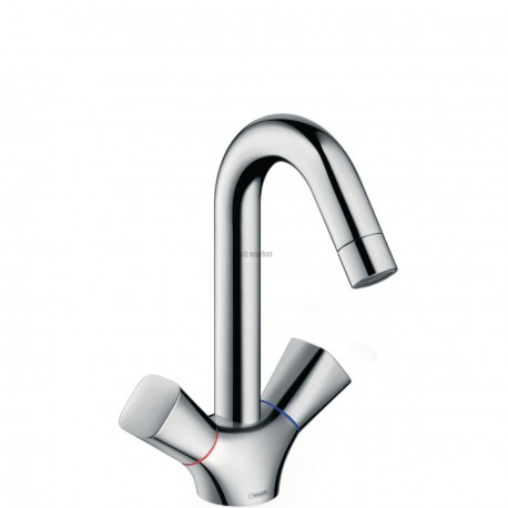 Mélangeur lavabo HG Logis réf. 71222000