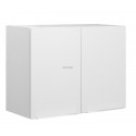 Meuble haut CLASSIK 80 cm 2 portes