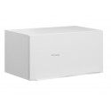 Meuble haut sur hotte CLASSIK 60 cm 1 abattant