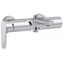 Mitigeur Aleo bain-douche mur chromé réf. E72282-CP