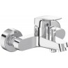 Mitigeur bain douche Okyris mural chrome réf. D0576AA