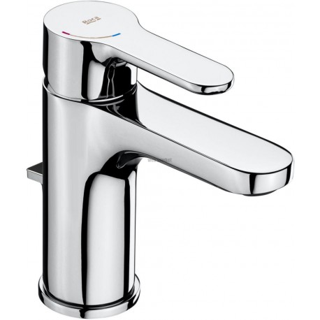 Mitigeur de lavabo monotrou L 20 CH 3 vidage laiton réf. A5A3I09C00