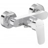 Mitigeur douche Okyris mural chrome réf. D0574AA