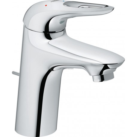 Mitigeur monocommande Lavabo Taille S Eurostyle Chromé 23374003