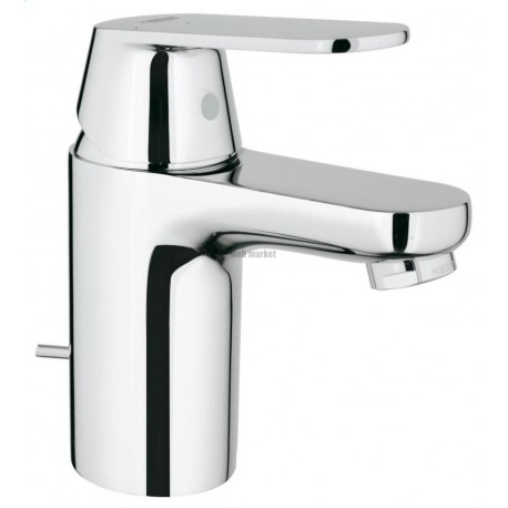 Mitigeur monocommande Lavabo Taille S Eurosmart Cosmopolitan Chromé 2337700E
