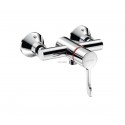 Mitigeur Securitherm thermostatique monocommande douche avec raccords réf. H9630