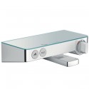 Mitigeur thermostatique bain douche Ecostat ShowerTablet Select 300 chromé réf. 13151000