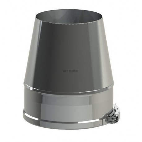 Mitron Duoten Inox316/I304 180 - 230 + bride Réf 511188