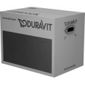 Pack cuvette suspendue D-CODE 540 mm avec abattant sans amortisseur FC Réf. 45351900A1
