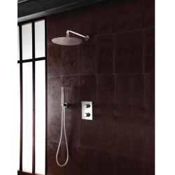 Pack encastre douche thermostatique triverde classique réf. XTV8520