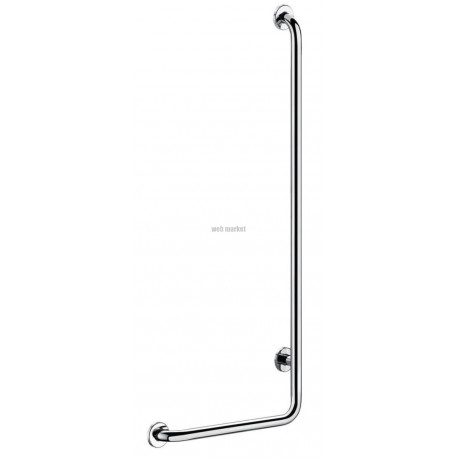 Poignée d équerre D32mm 1150x450mm Inox réf 5071GP2