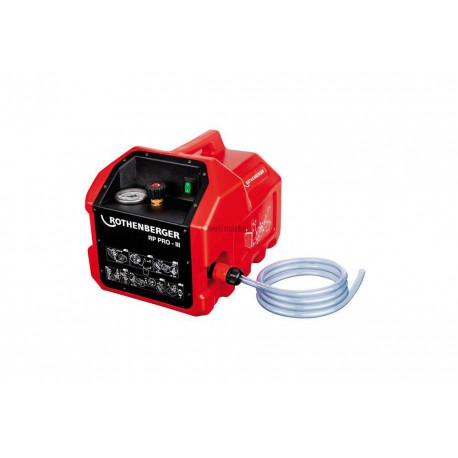Pompe d épreuve RP PRO III Réf 61185