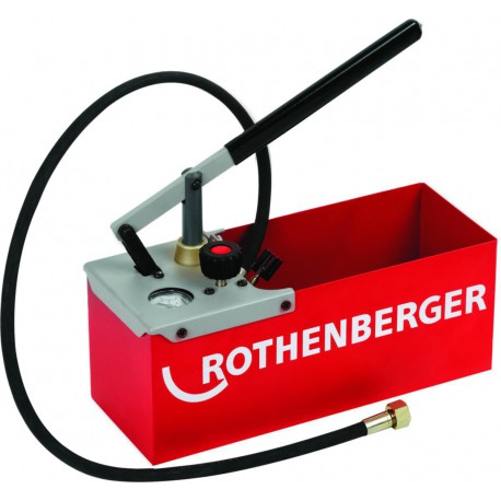 Pompe d épreuve tp25 sc