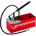 Pompe d épreuve tp25 sc