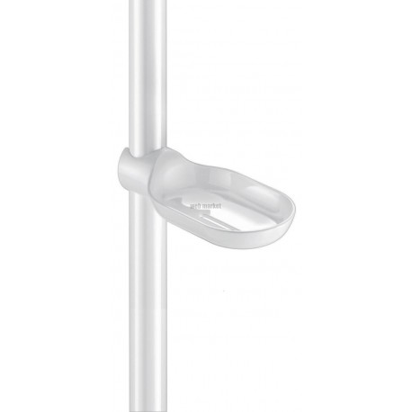 Porte savon Nylon pour barre D 32 mm réf. 510120N