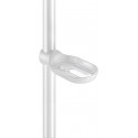 Porte savon Nylon pour barre D 32 mm réf. 510120N