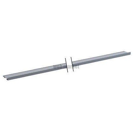 Profilé collecteur bâti-support douche de plain pied réf 154340FW1