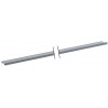 Profilé collecteur bâti-support douche de plain pied réf 154340FW1