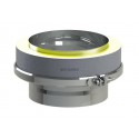 Raccord mâle S/D inox Duoten 200 - 250 Réf 542208