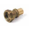 Raccord à écrou prisonnier 12-20X27 femelle SDR11 LX Réf 11691841001