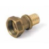 Raccord à écrou prisonnier 16-12X17 femelle SDR11 LX Réf 11691731001