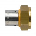 Raccord écrou tournant DN16-20x27 Réf 523379-EB50