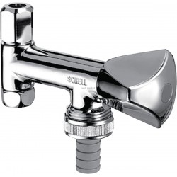 Robinet pour machine à laver schell 03874 12x17 CHR GR33