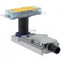 Set d installation CleanLine d40 h65 réf 154152001